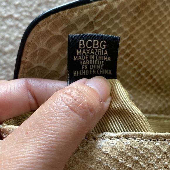 BCBGmaxazria Clutch - Picture 6 of 11